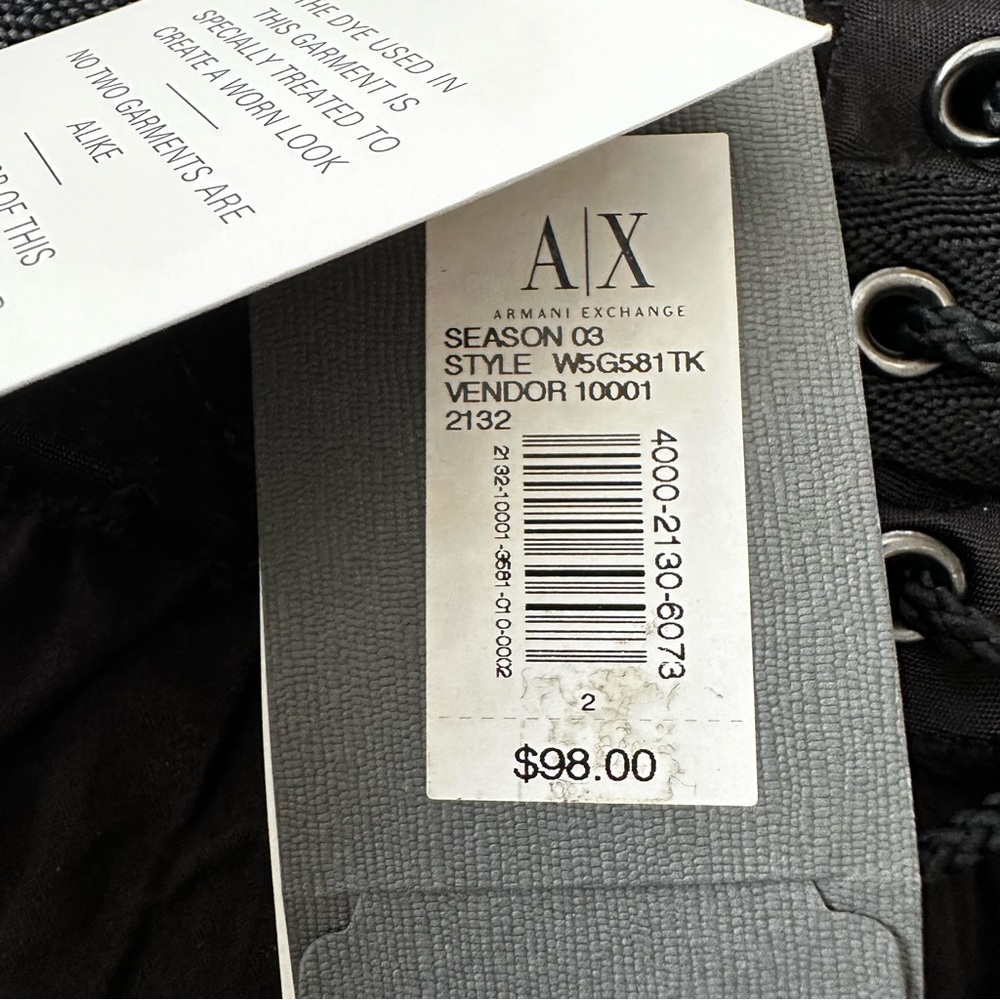 Armani Exchange Skirt Tie - Picture 3 of 4